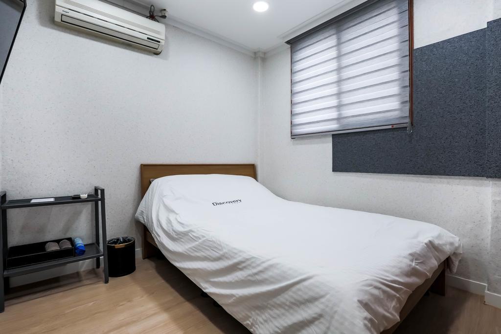 Discovery Busan Guesthouse Exteriér fotografie
