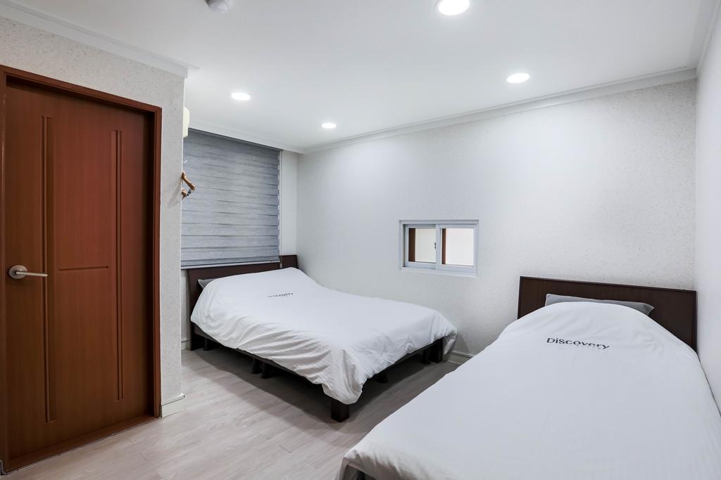 Discovery Busan Guesthouse Exteriér fotografie